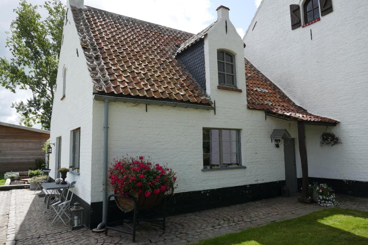Zee-Van-Tijd Oudenburg Exterior photo